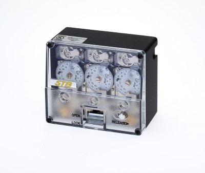 1600 Three Movement Time Lock