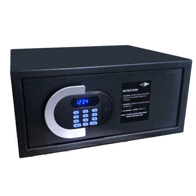 10G Hotel Safe MOEM Safe